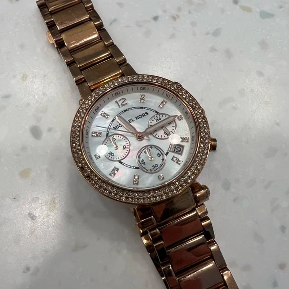 Michael Kors | Accessories | Michael Kors Watch | Poshmark display picture 1